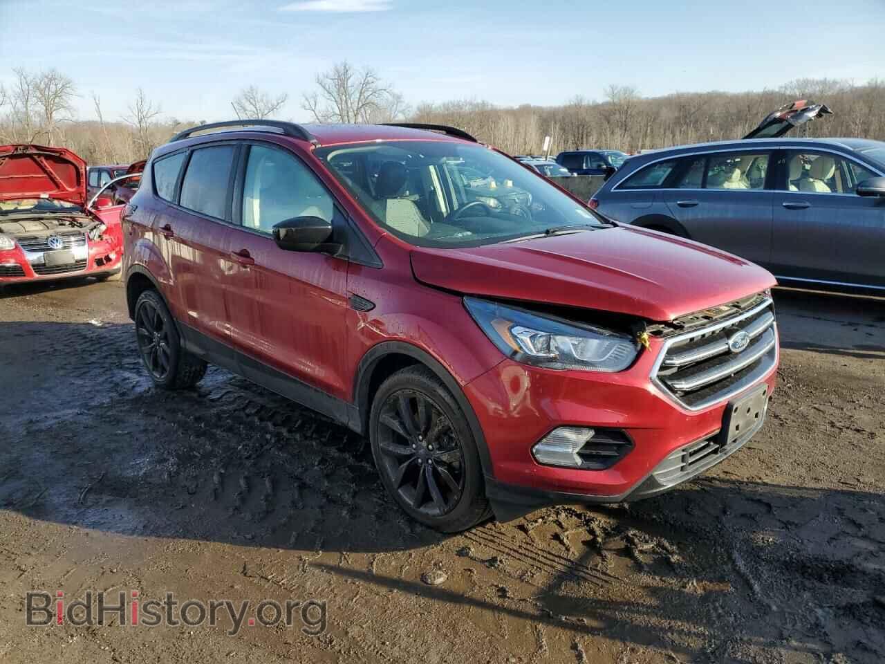 2019 FORD ESCAPE - VIN: 1FMCU9GD5KUC18098 - Фото 4