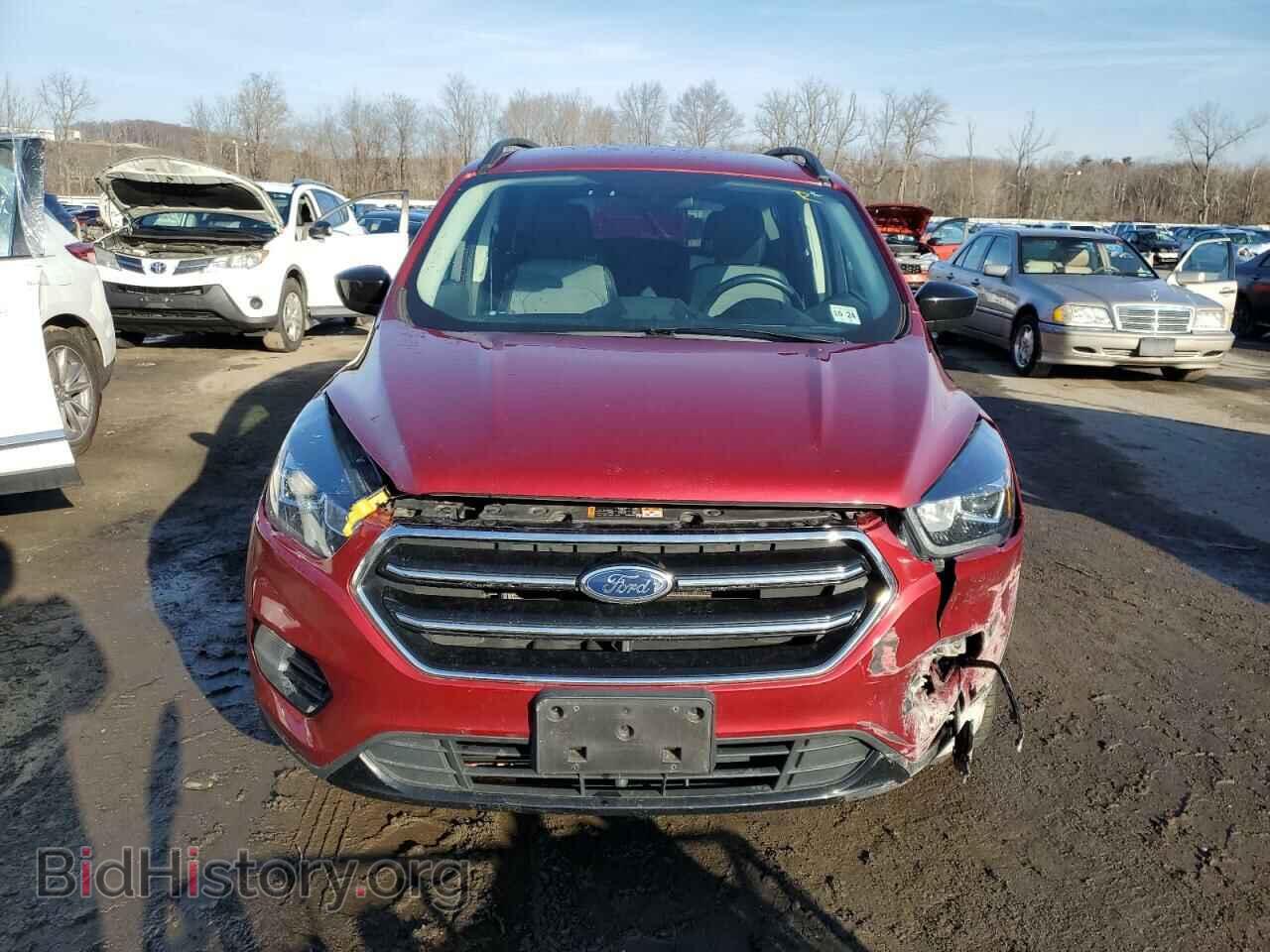 2019 FORD ESCAPE - VIN: 1FMCU9GD5KUC18098 - Фото 5