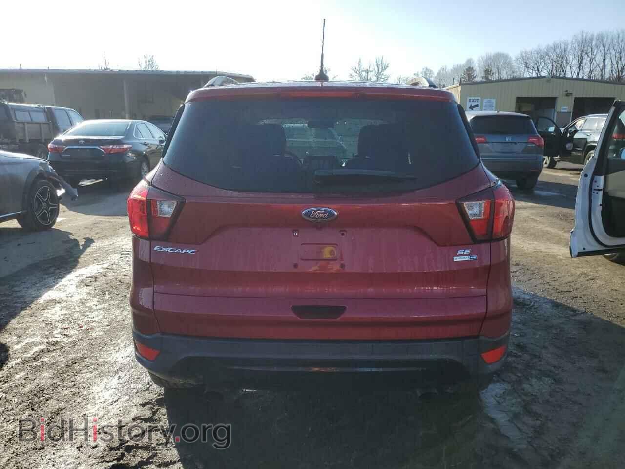 2019 FORD ESCAPE - VIN: 1FMCU9GD5KUC18098 - Фото 6