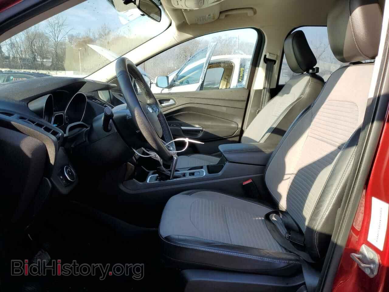 2019 FORD ESCAPE - VIN: 1FMCU9GD5KUC18098 - Фото 7