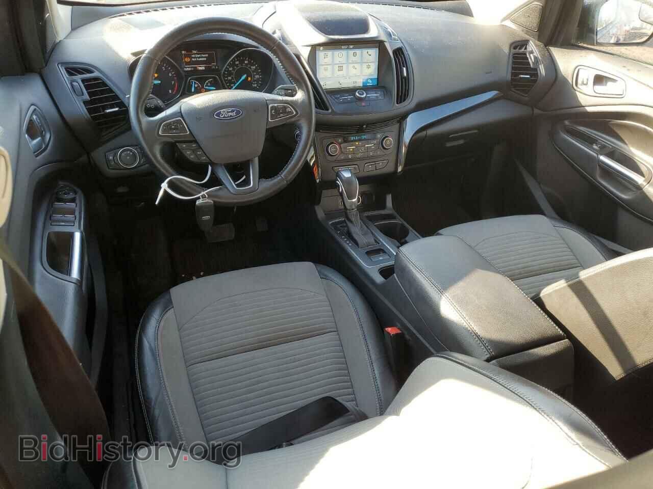 2019 FORD ESCAPE - VIN: 1FMCU9GD5KUC18098 - Фото 8