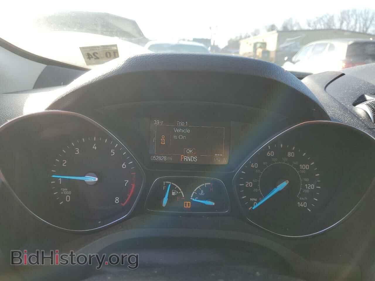 2019 FORD ESCAPE - VIN: 1FMCU9GD5KUC18098 - Фото 9