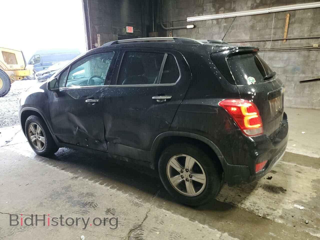 2020 CHEVROLET TRAX - VIN: KL7CJLSB3LB006603 - Фото 2