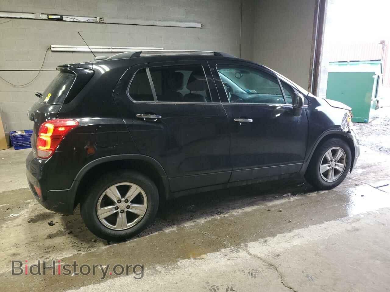 2020 CHEVROLET TRAX - VIN: KL7CJLSB3LB006603 - Фото 3