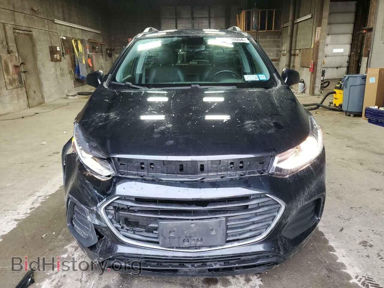 2020 CHEVROLET TRAX - VIN: KL7CJLSB3LB006603 - Фото 5