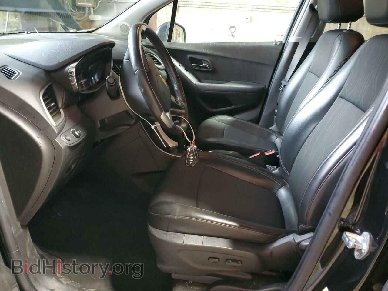 2020 CHEVROLET TRAX - VIN: KL7CJLSB3LB006603 - Фото 7