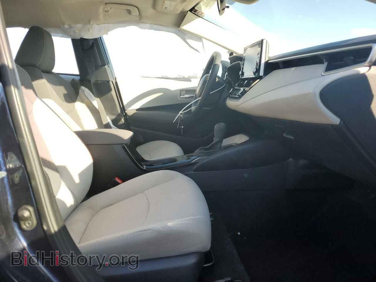 2020 TOYOTA COROLLA - VIN: 5YFEPRAE4LP092076 - Фото 7