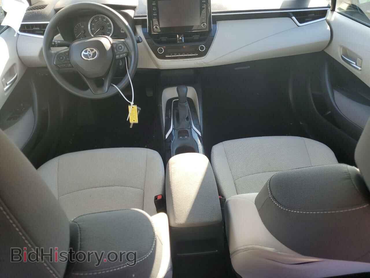 2020 TOYOTA COROLLA - VIN: 5YFEPRAE4LP092076 - Фото 8