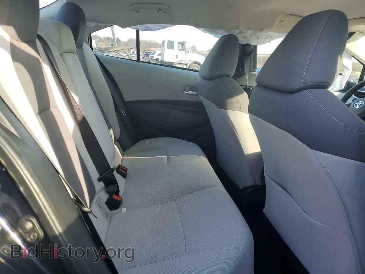 2020 TOYOTA COROLLA - VIN: 5YFEPRAE4LP092076 - Фото 10