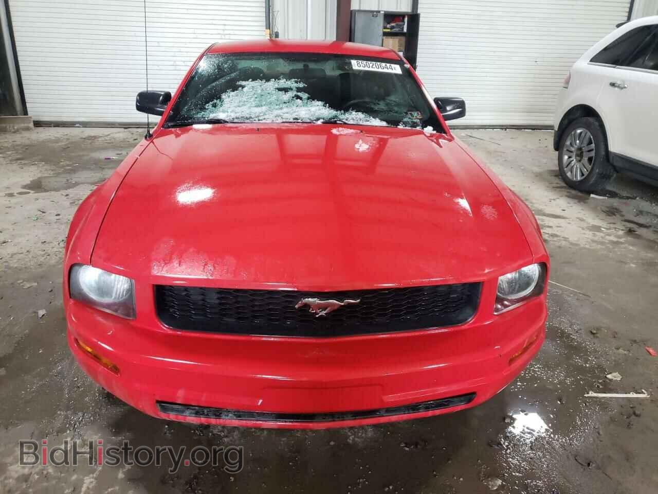 2007 FORD ALL Models - VIN: 1ZVFT80N975307981 - Фото 5