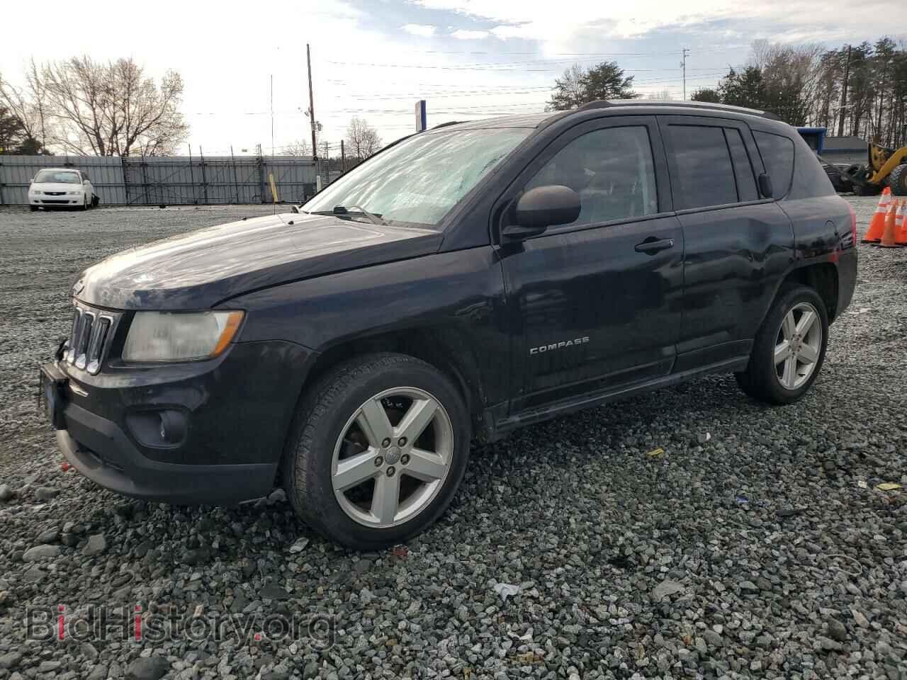 Фотография 1C4NJDCB8DD271913 - JEEP COMPASS 2013