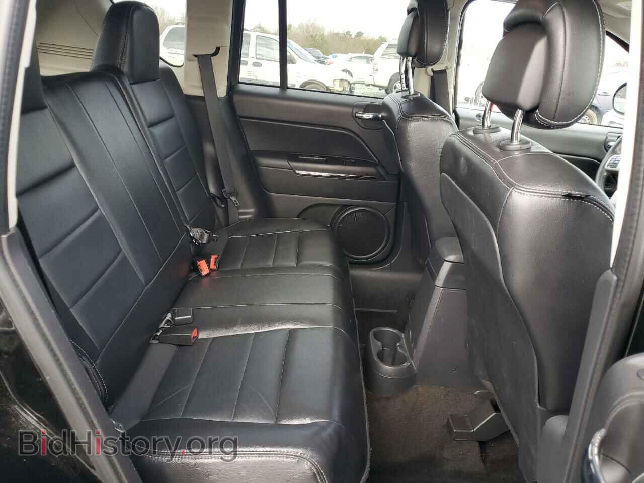 2013 JEEP COMPASS - VIN: 1C4NJDCB8DD271913 - Фото 11