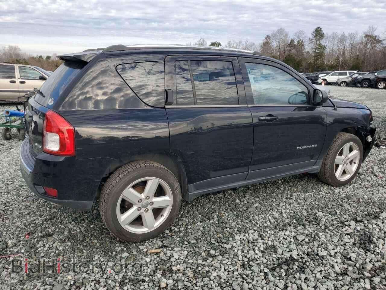 2013 JEEP COMPASS - VIN: 1C4NJDCB8DD271913 - Фото 3