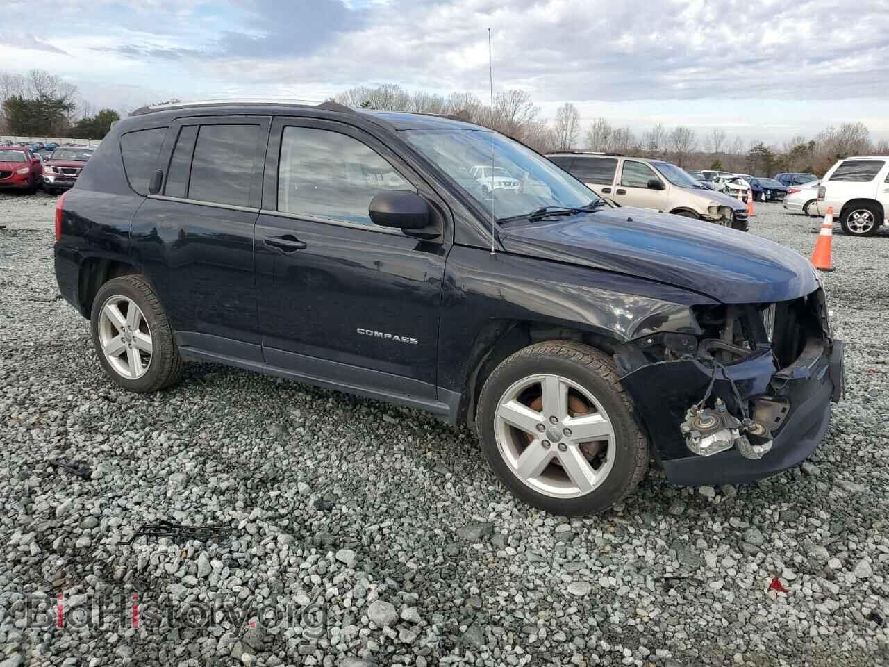2013 JEEP COMPASS - VIN: 1C4NJDCB8DD271913 - Фото 4