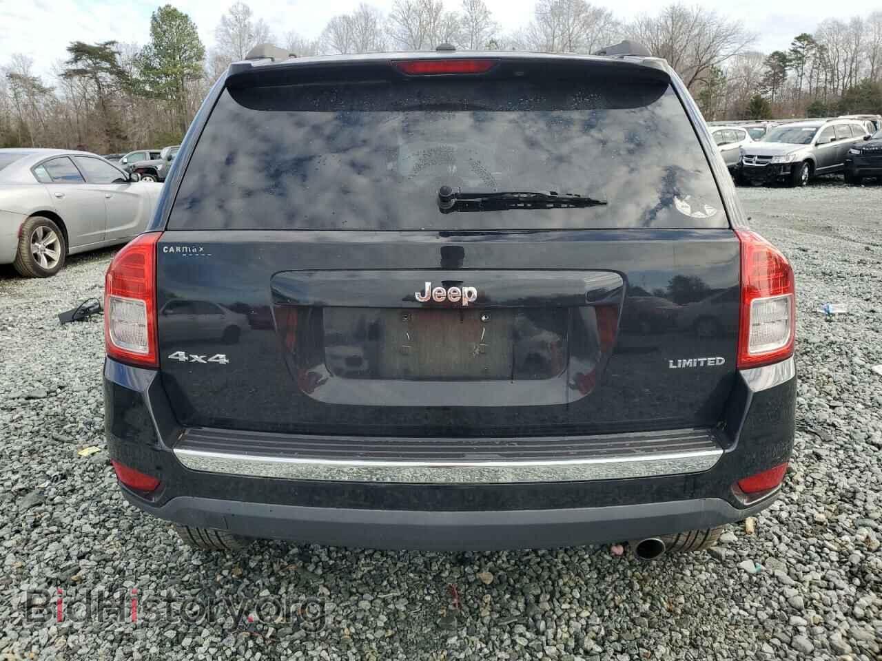 2013 JEEP COMPASS - VIN: 1C4NJDCB8DD271913 - Фото 6