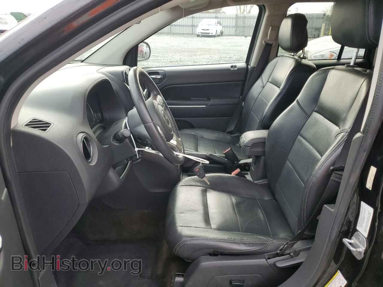 2013 JEEP COMPASS - VIN: 1C4NJDCB8DD271913 - Фото 7