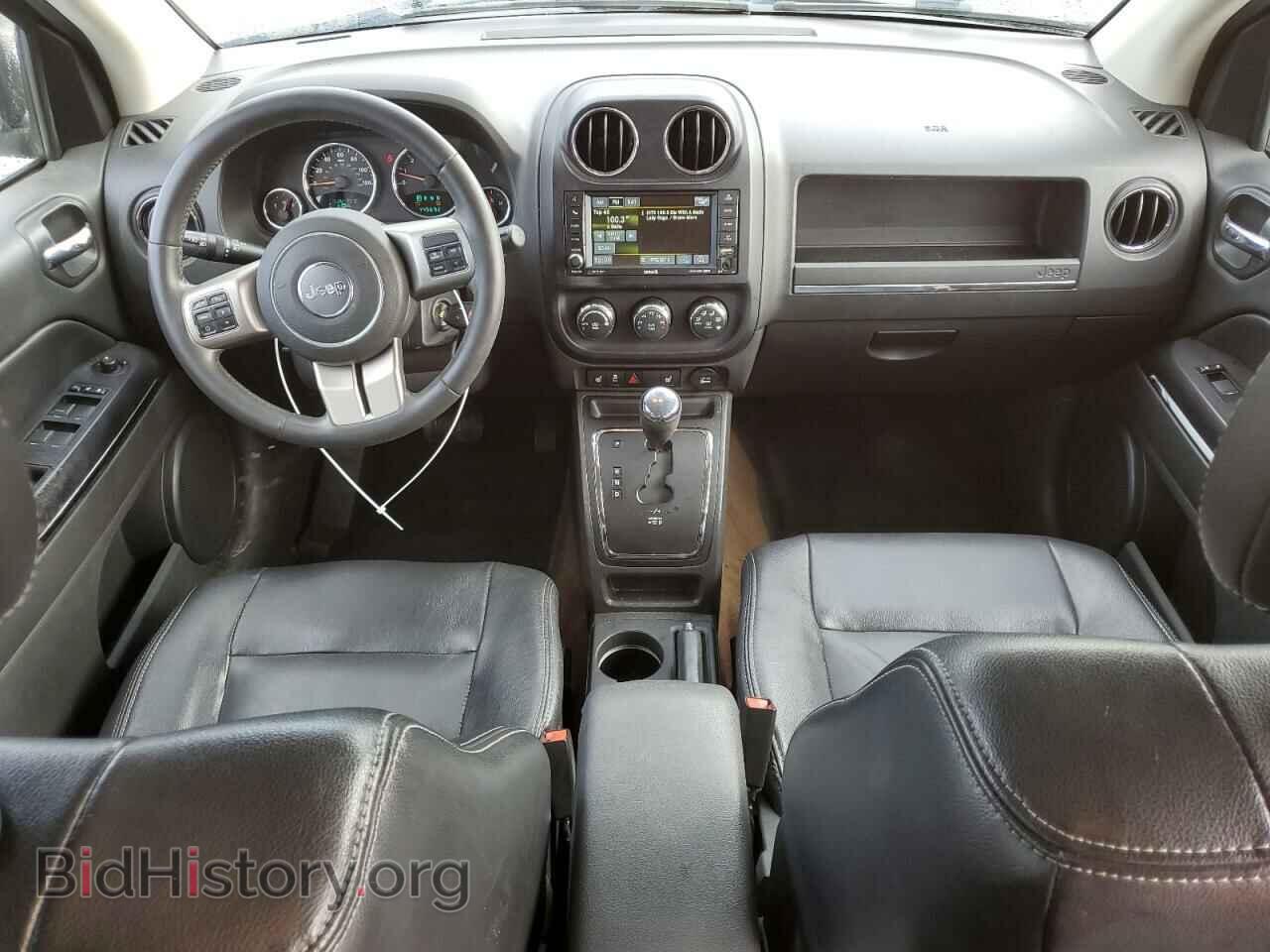 2013 JEEP COMPASS - VIN: 1C4NJDCB8DD271913 - Фото 8