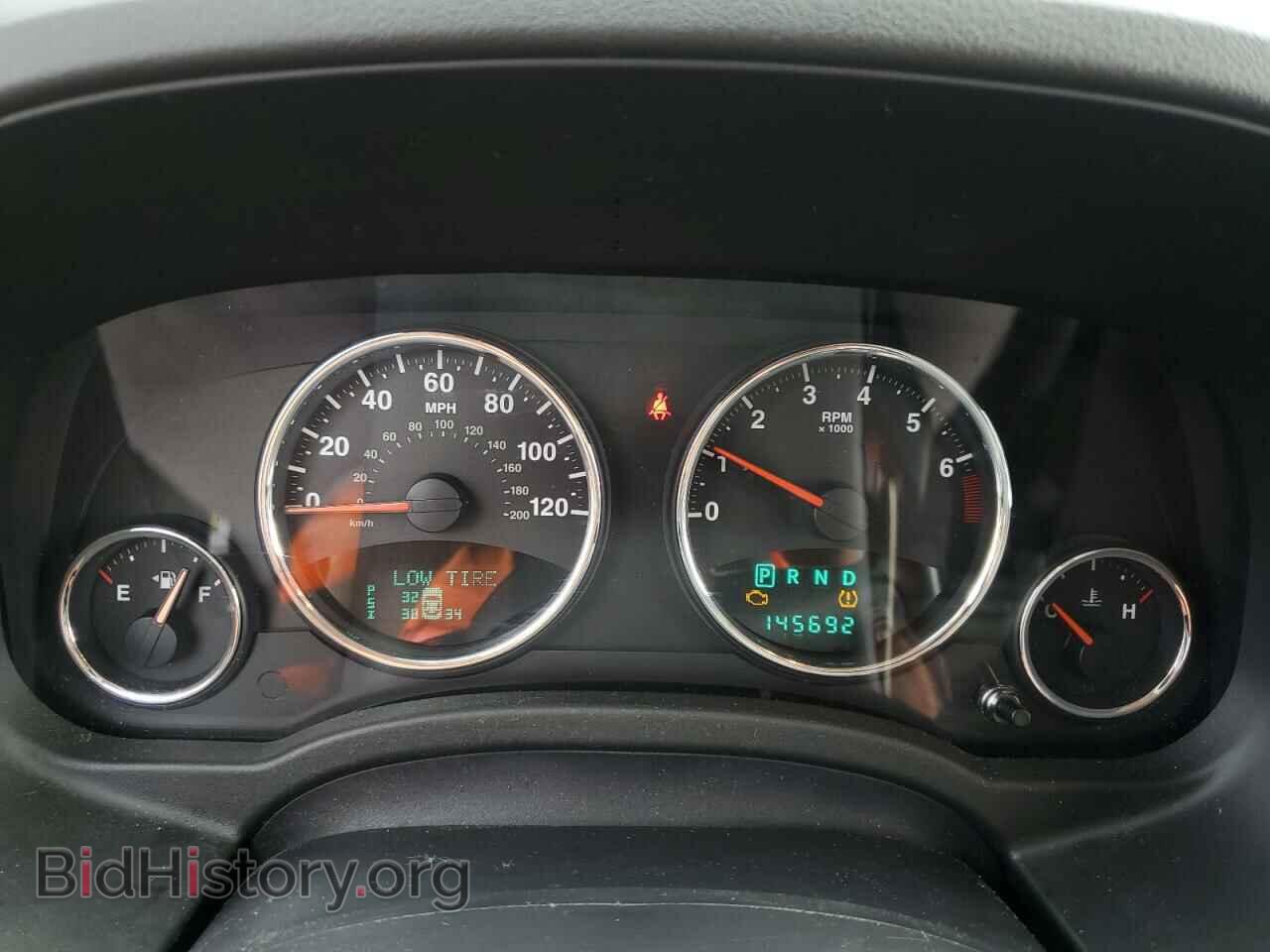 2013 JEEP COMPASS - VIN: 1C4NJDCB8DD271913 - Фото 9