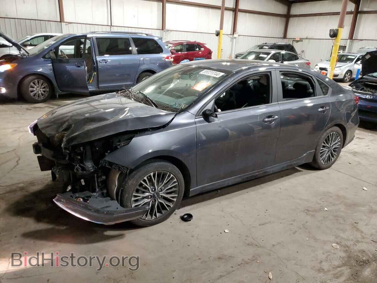 Фотография 3KPF54AD3PE641262 - KIA FORTE 2023