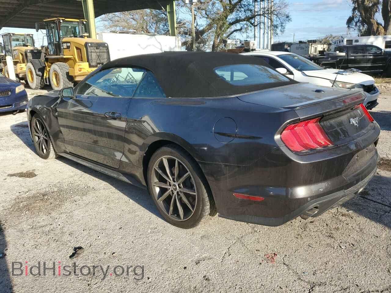 2019 FORD ALL Models - VIN: 1FATP8UH2K5149805 - Фото 2