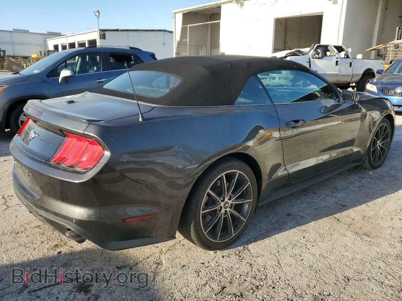 2019 FORD ALL Models - VIN: 1FATP8UH2K5149805 - Фото 3