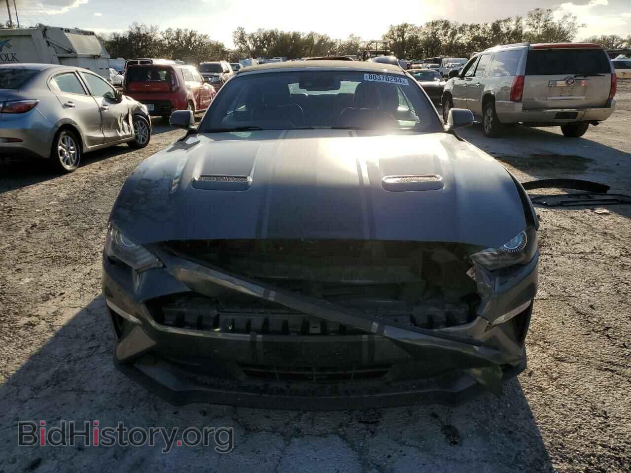 2019 FORD ALL Models - VIN: 1FATP8UH2K5149805 - Фото 5