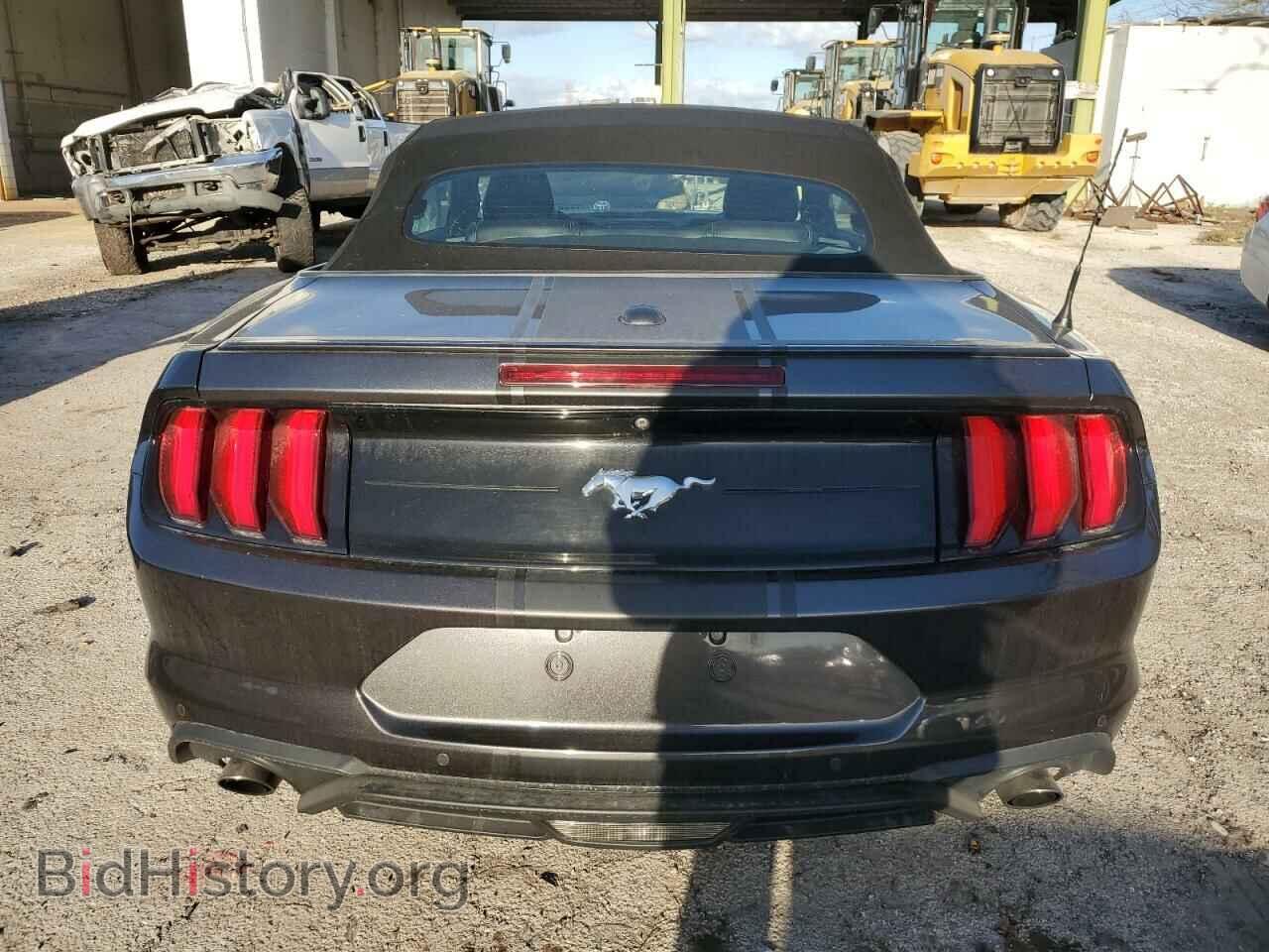 2019 FORD ALL Models - VIN: 1FATP8UH2K5149805 - Фото 6