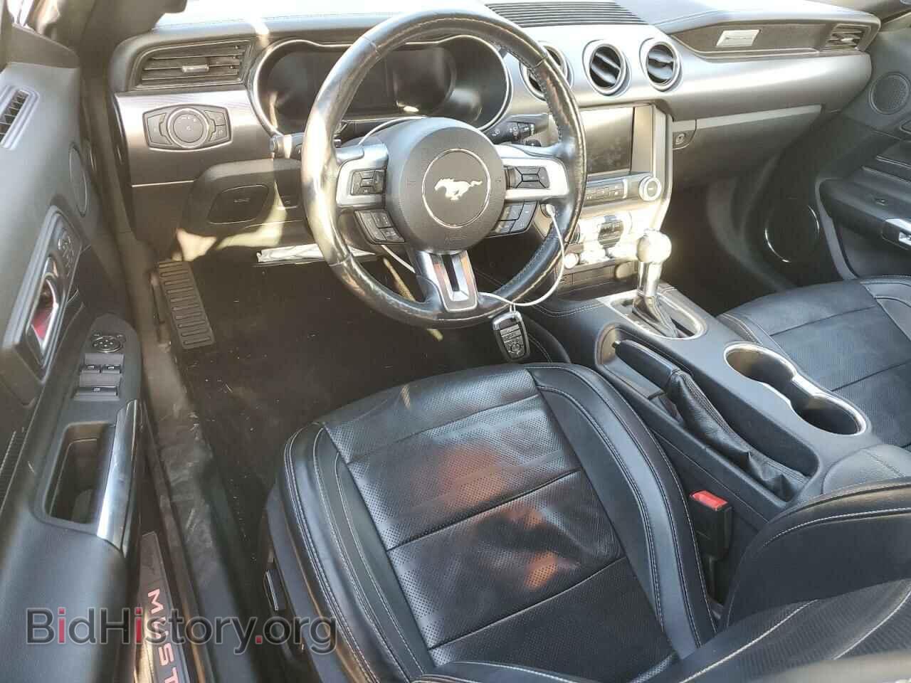 2019 FORD ALL Models - VIN: 1FATP8UH2K5149805 - Фото 8