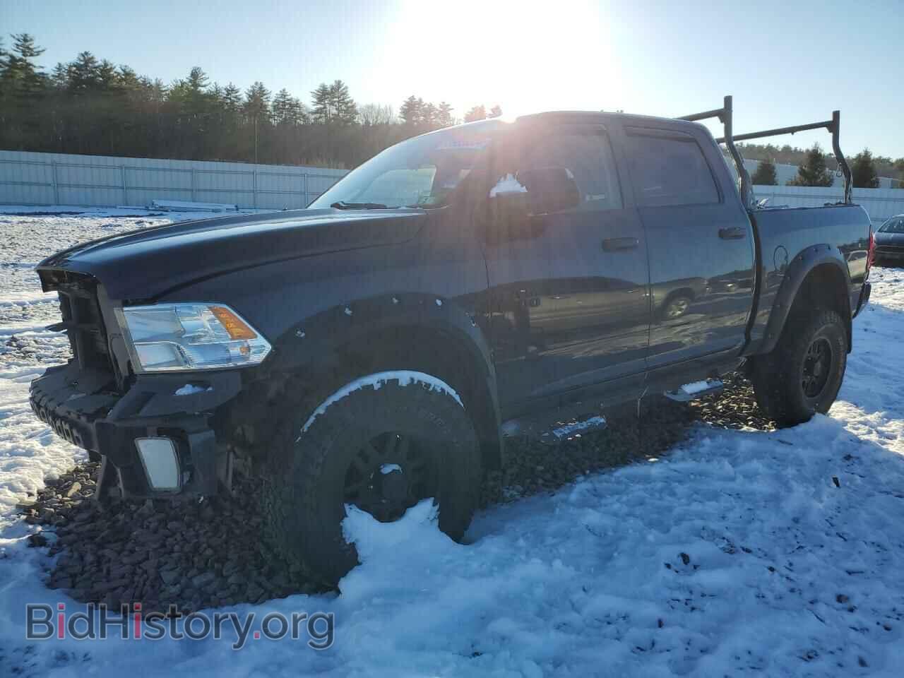 Фотография 1C6RR7KTXFS548508 - DODGE All Models 2015