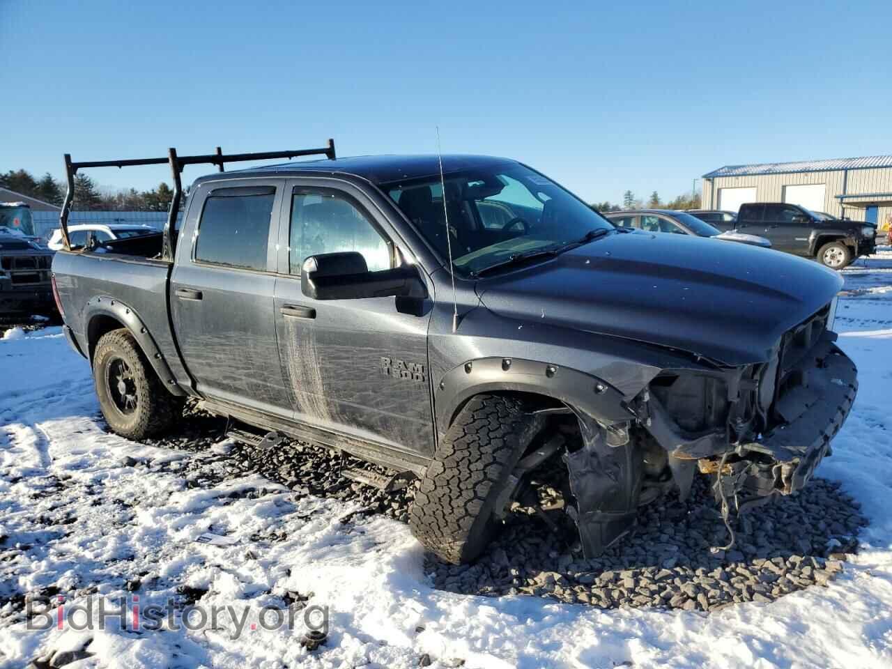 2015 DODGE All Models - VIN: 1C6RR7KTXFS548508 - Фото 4