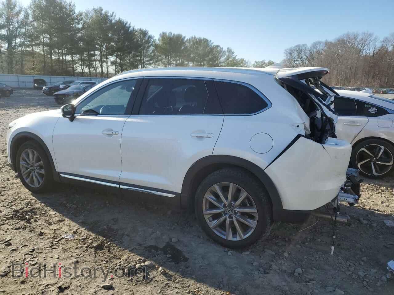 2023 MAZDA CX-9 - VIN: JM3TCBDY2P0630832 - Фото 2