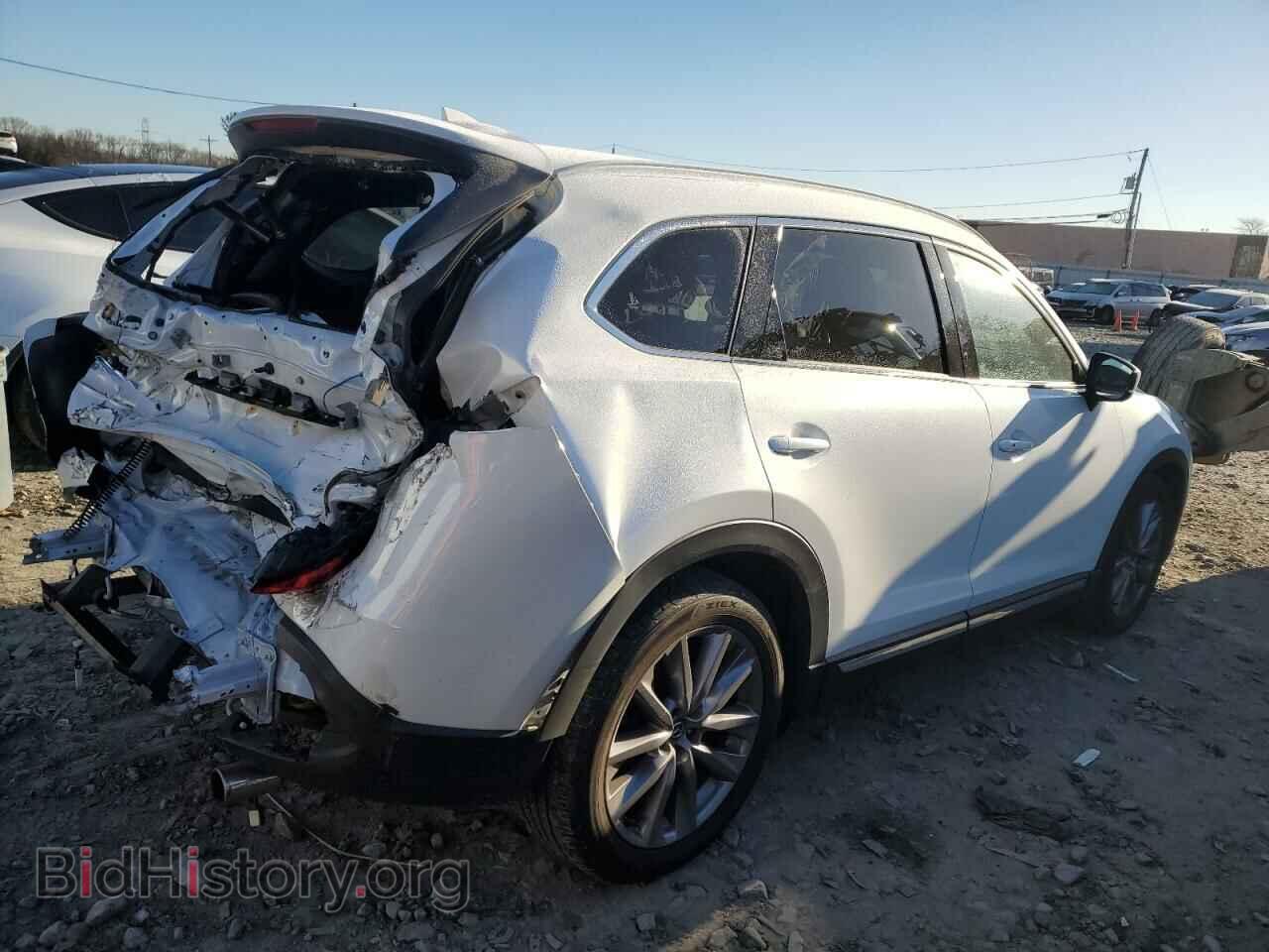 2023 MAZDA CX-9 - VIN: JM3TCBDY2P0630832 - Фото 3