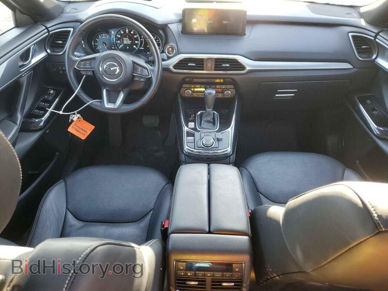 2023 MAZDA CX-9 - VIN: JM3TCBDY2P0630832 - Фото 8