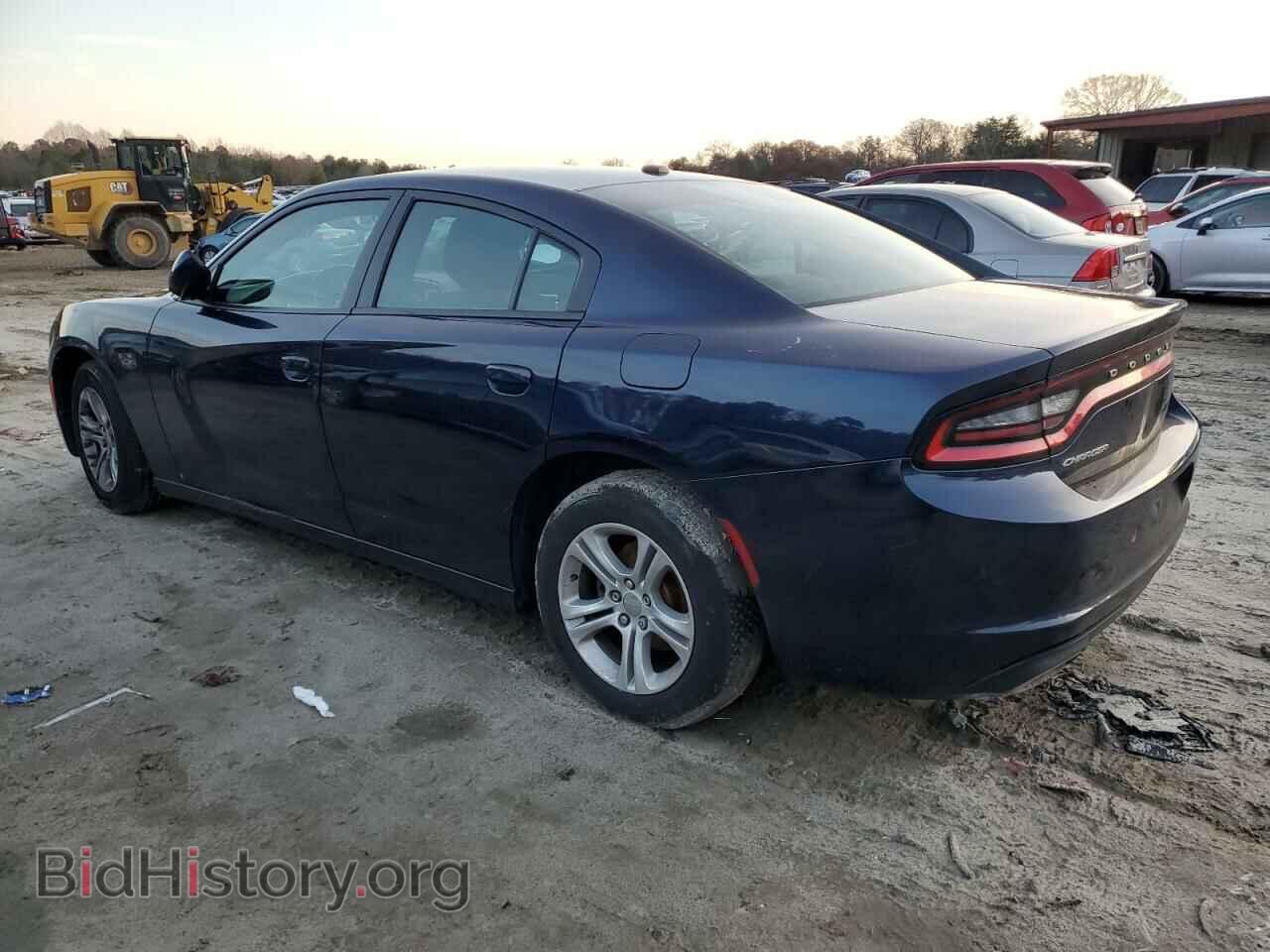 2015 DODGE CHARGER - VIN: 2C3CDXBG2FH777809 - Фото 2