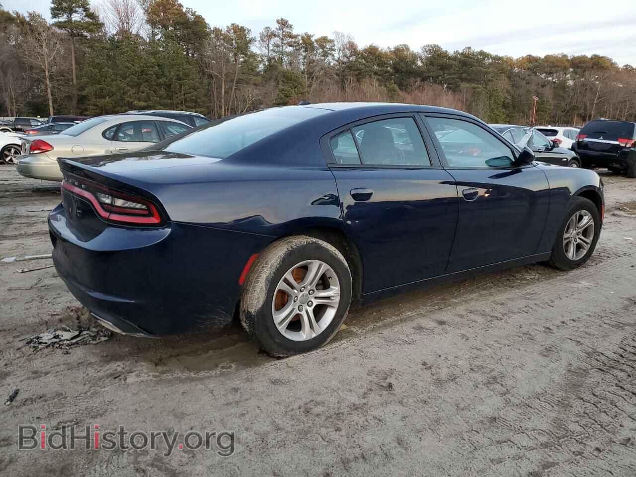 2015 DODGE CHARGER - VIN: 2C3CDXBG2FH777809 - Фото 3