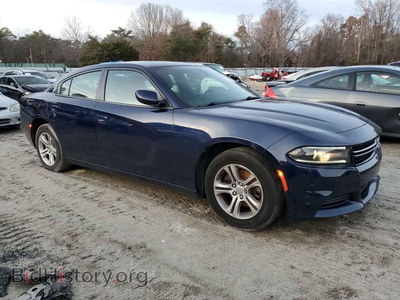 2015 DODGE CHARGER - VIN: 2C3CDXBG2FH777809 - Фото 4