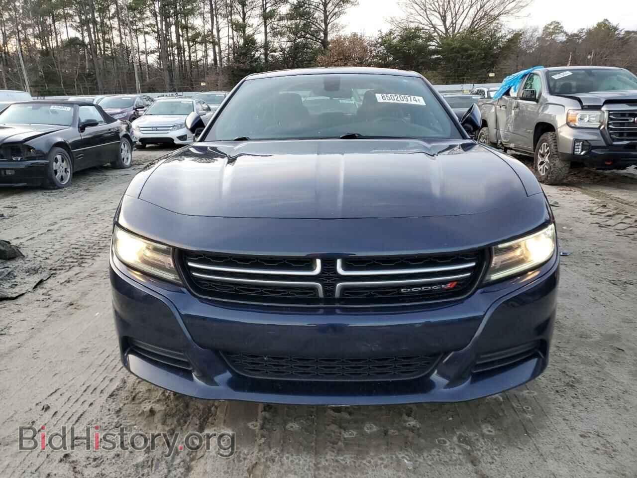 2015 DODGE CHARGER - VIN: 2C3CDXBG2FH777809 - Фото 5