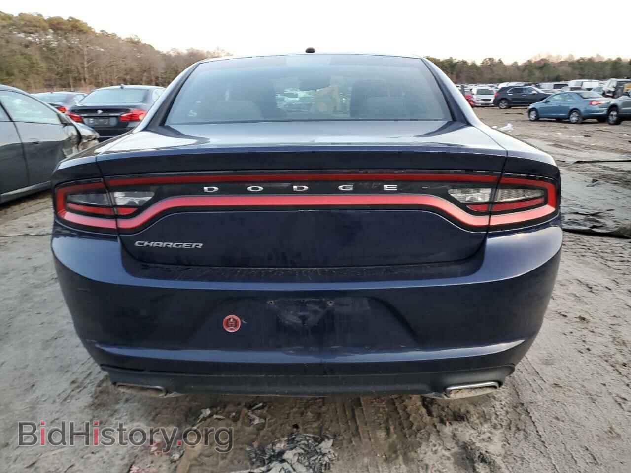2015 DODGE CHARGER - VIN: 2C3CDXBG2FH777809 - Фото 6