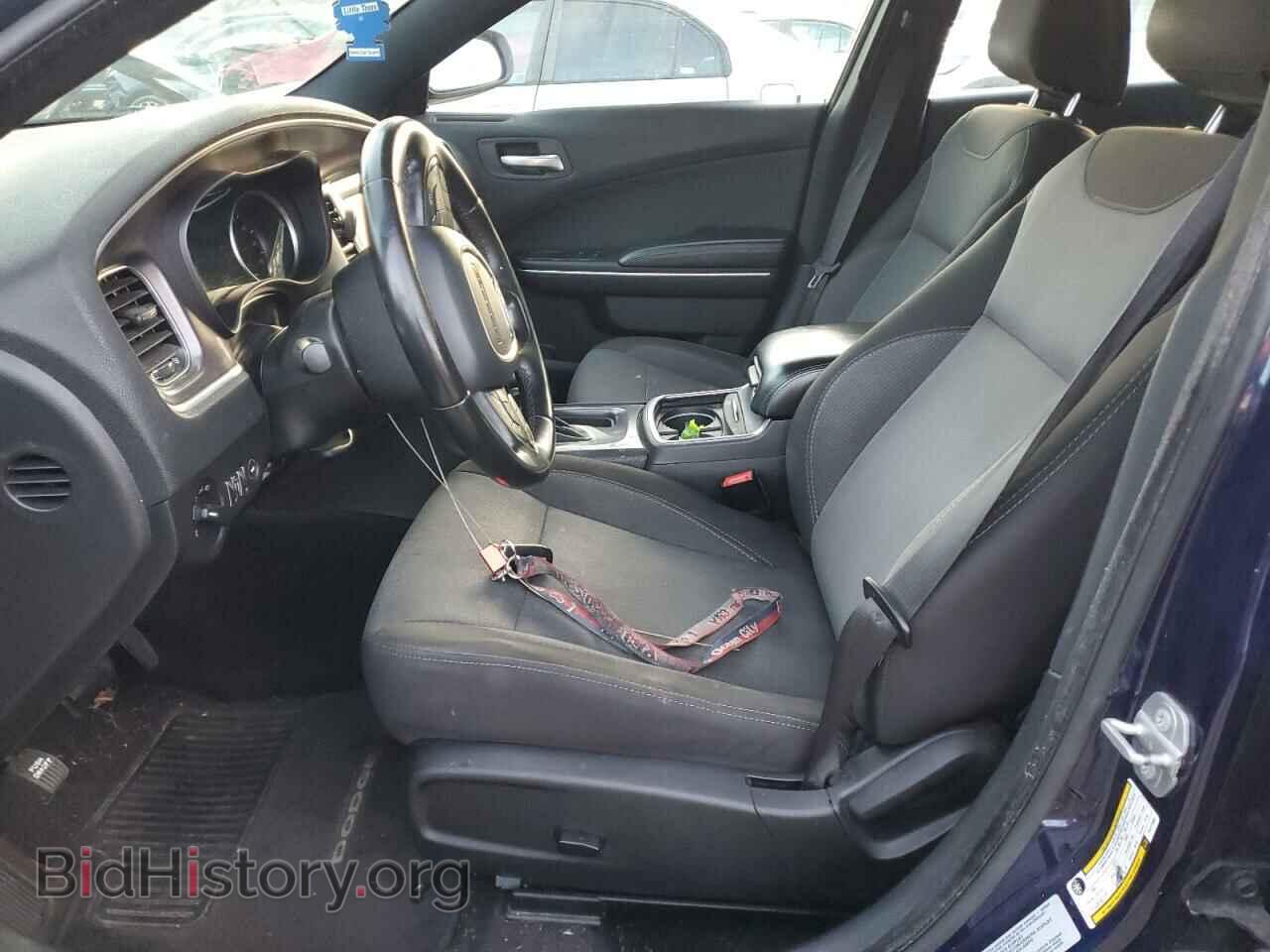 2015 DODGE CHARGER - VIN: 2C3CDXBG2FH777809 - Фото 7