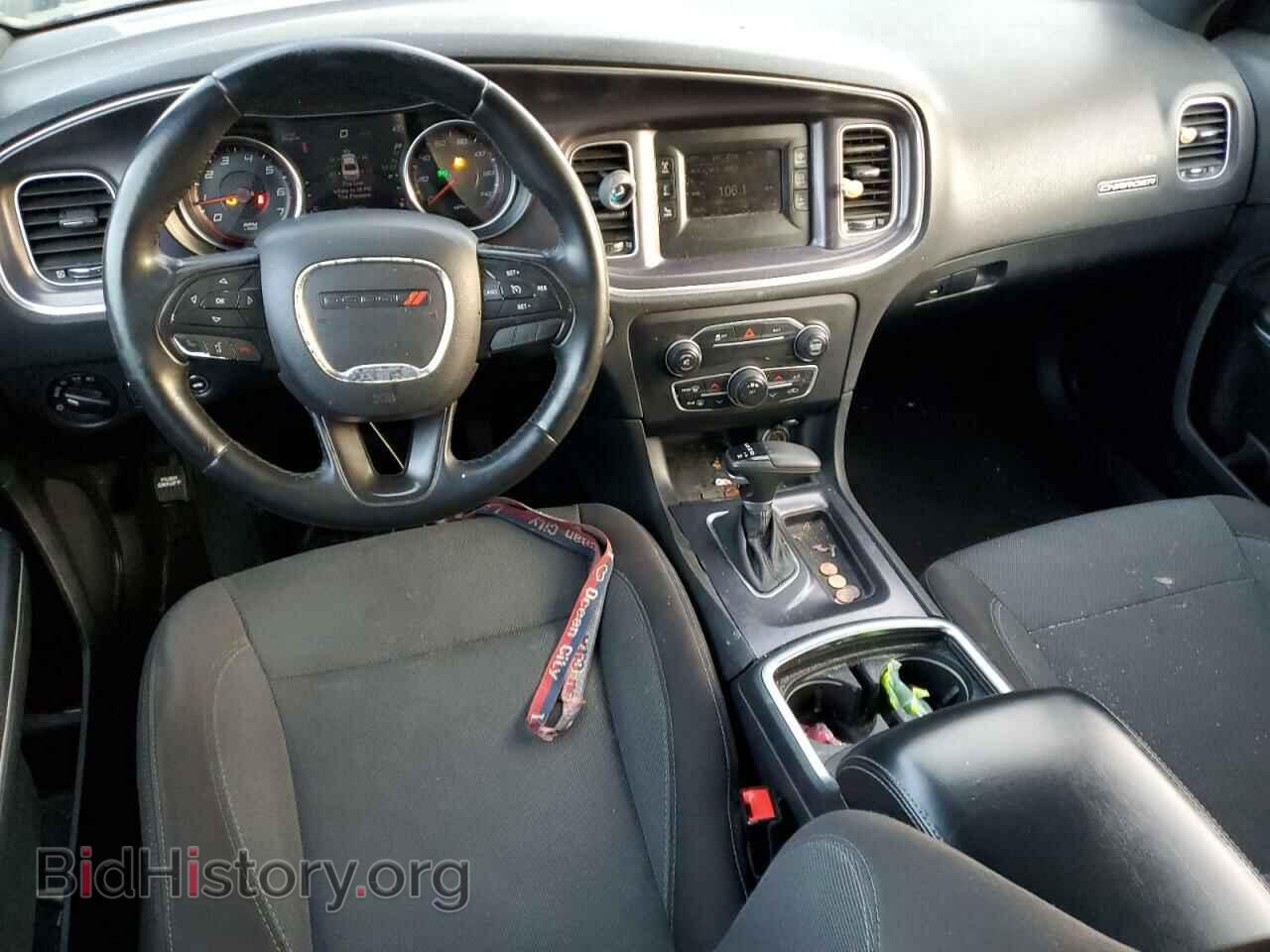 2015 DODGE CHARGER - VIN: 2C3CDXBG2FH777809 - Фото 8