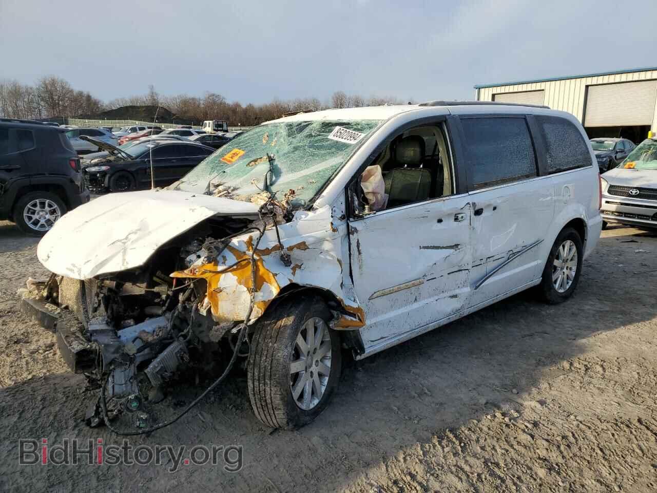 Photo 2C4RC1BG7GR289344 - CHRYSLER MINIVAN 2016