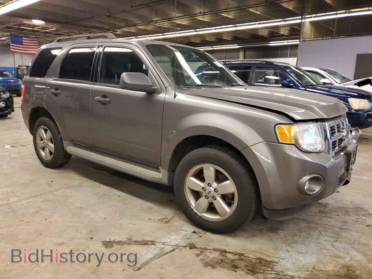 2009 FORD ESCAPE - VIN: 1FMCU93G59KD06591 - Фото 4