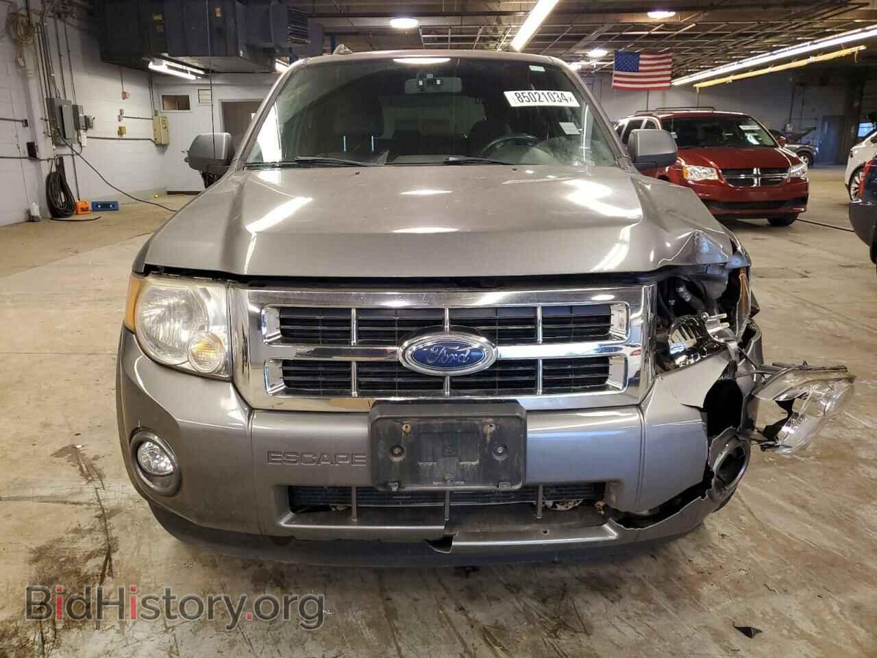 2009 FORD ESCAPE - VIN: 1FMCU93G59KD06591 - Фото 5