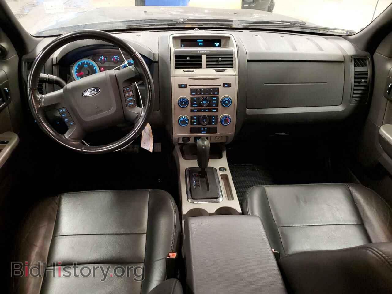 2009 FORD ESCAPE - VIN: 1FMCU93G59KD06591 - Фото 8