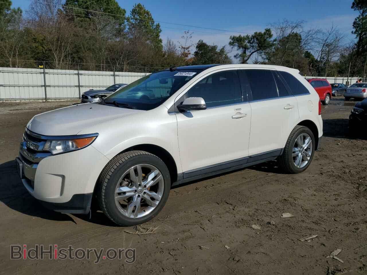 Photo 2FMDK3KC8DBC48534 - FORD EDGE 2013