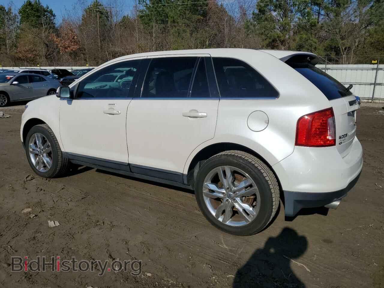 2013 FORD EDGE - VIN: 2FMDK3KC8DBC48534 - Photo 2
