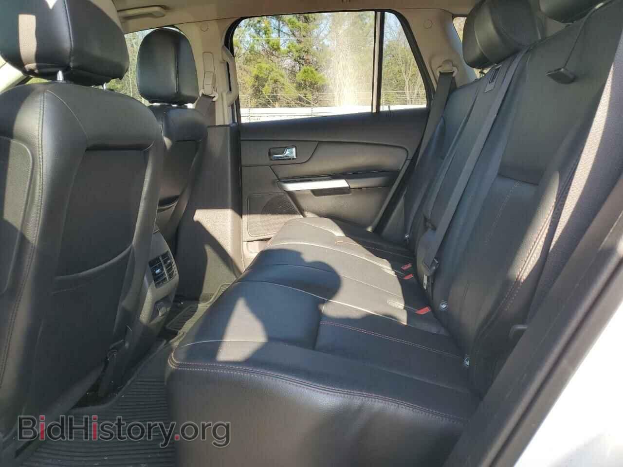 2013 FORD EDGE - VIN: 2FMDK3KC8DBC48534 - Photo 11