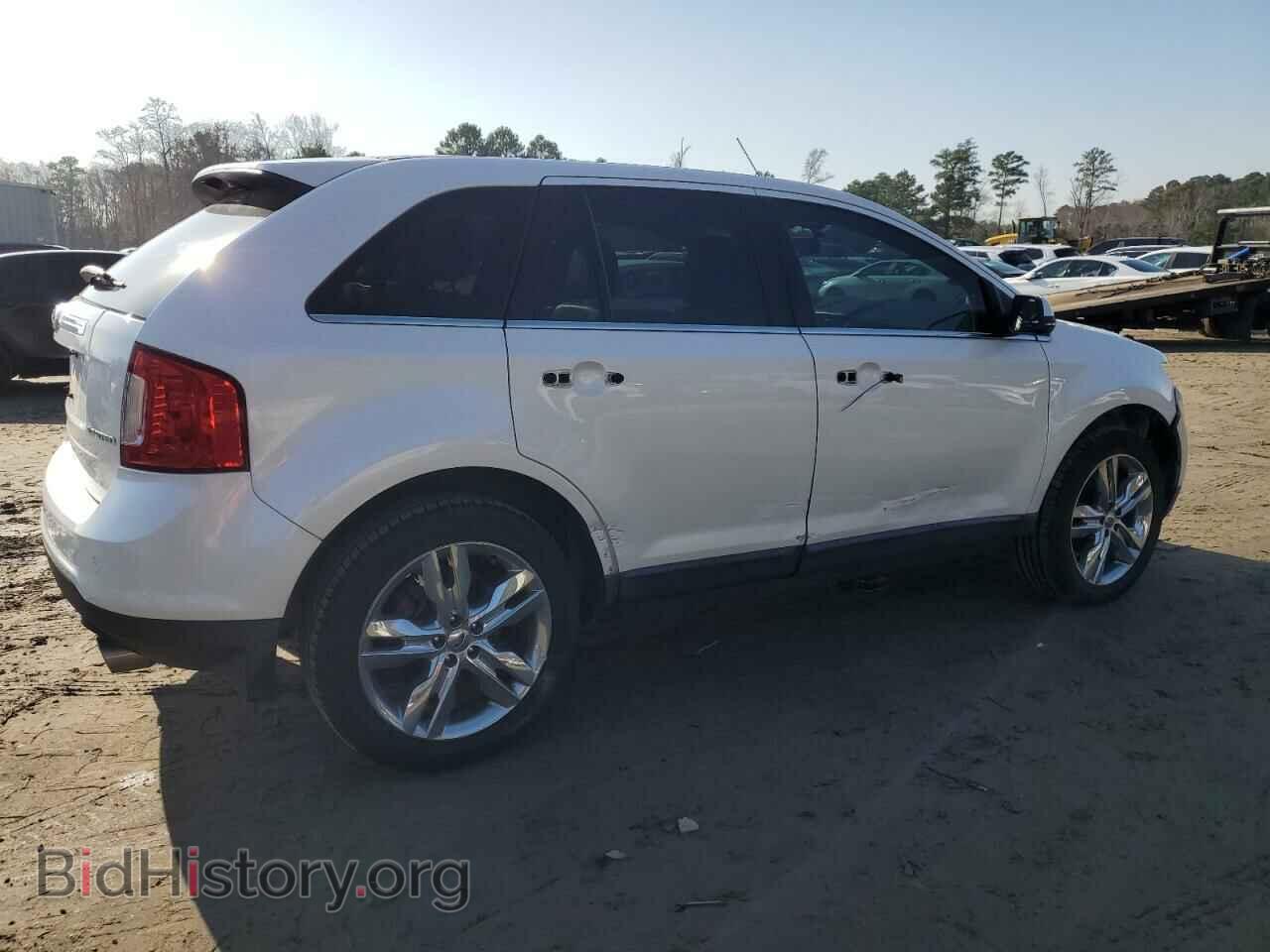 2013 FORD EDGE - VIN: 2FMDK3KC8DBC48534 - Photo 3