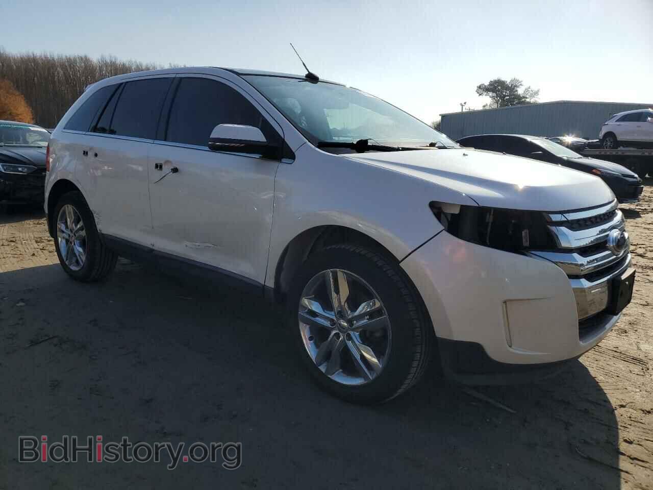 2013 FORD EDGE - VIN: 2FMDK3KC8DBC48534 - Photo 4