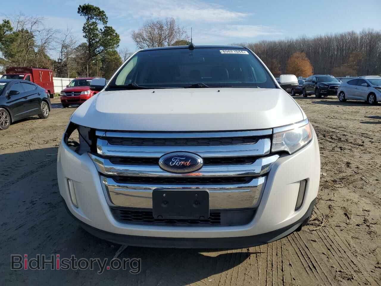 2013 FORD EDGE - VIN: 2FMDK3KC8DBC48534 - Photo 5